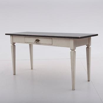 SKRIVBORD, 1800-talets mitt.