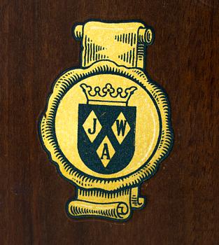 BORDSUR, John Smith, London, 1900-tal.