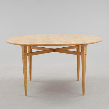 MATBORD, Bruno Mathsson & Piet Hein, Bruno Mathsson International 1966.