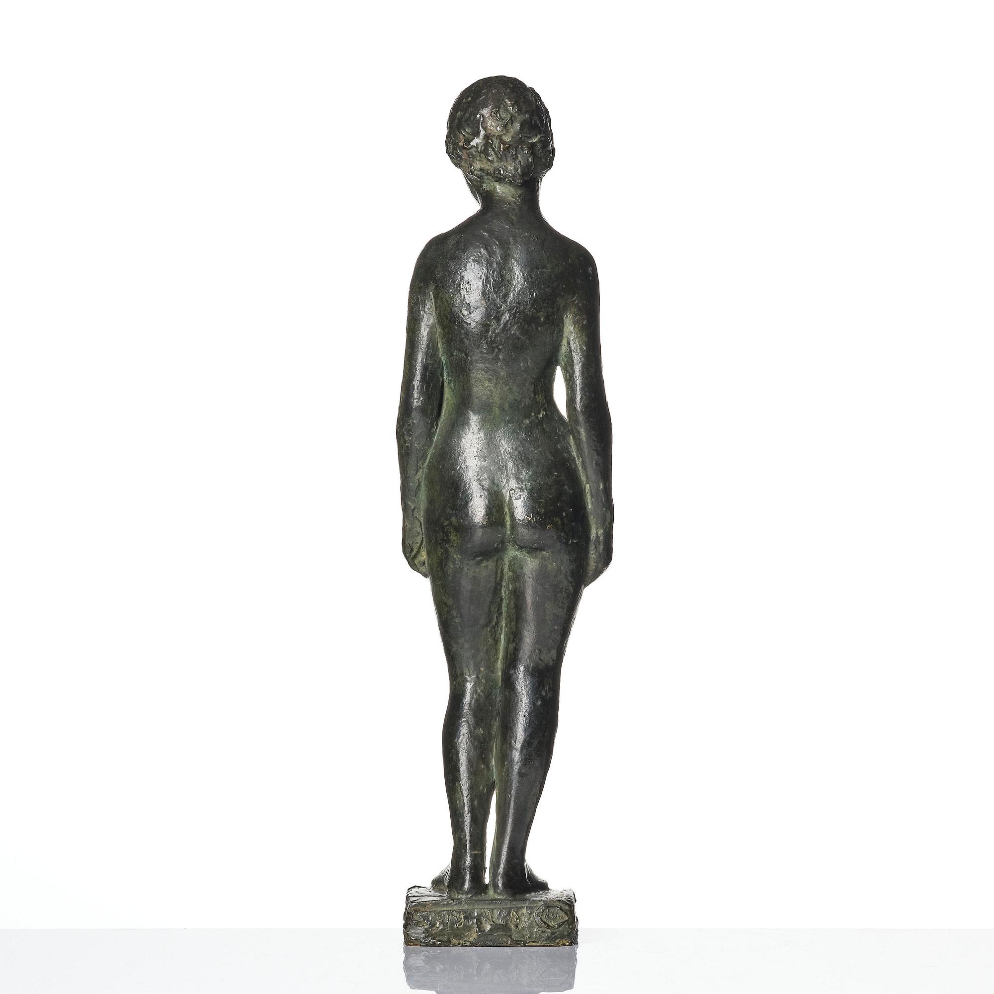 Jean Osouf, Femme debout.