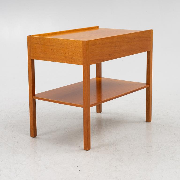 Josef Frank, bedside table, model 914, Svenskt Tenn.