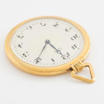 Cartier, "Breguet Numerals", ca 1930.