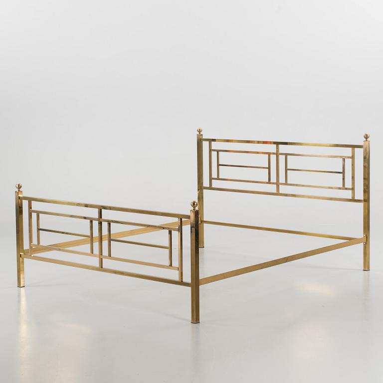 A SET OF BED HEADBOARDS FROM ENGLESSON, second half of the 20th century.