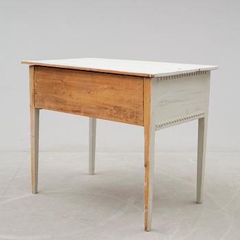 MÖSSBORD, allmoge, 1800-/1900-tal.
