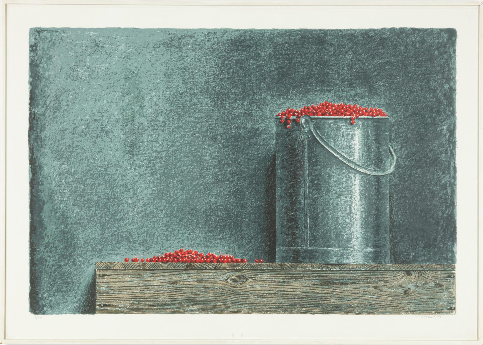 Philip von Schantz, Redcurrants.