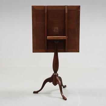 FÄLLBORD, sent 1800-tal.