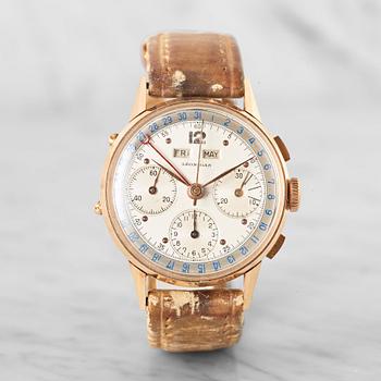 8. LEONIDAS, chronograph.