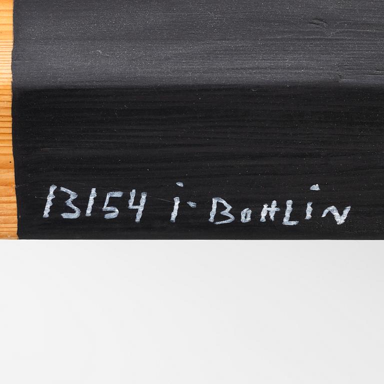 Jonas Bohlin, Åra "Liv",