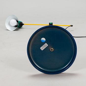 Veneta Lumi, A 1980s Italian floor lamp.
