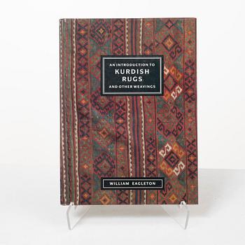 A collection of books and international auction catalogs, several volumes, including Charhar Mahal - Bakhtiari, by Peter Willborg.