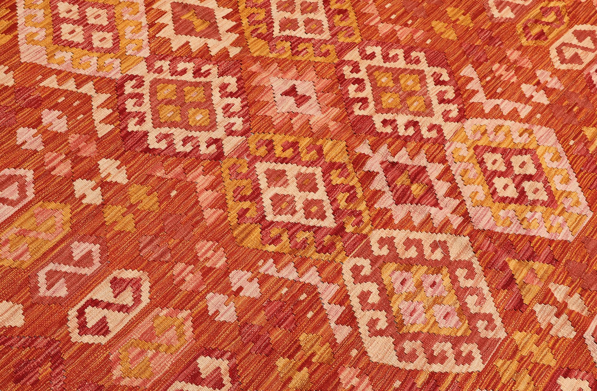 Matta, Kelim, ca 246 x 184 cm.