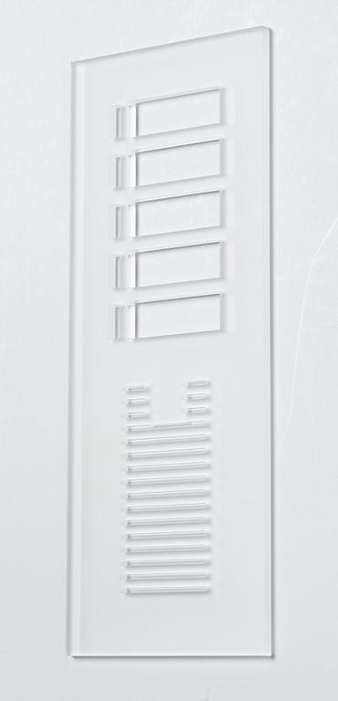 Kristina Matousch, "Speak".