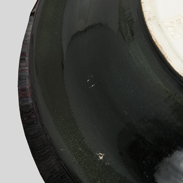 Birger Kaipiainen, skålfat, signerad Kaipiainen.