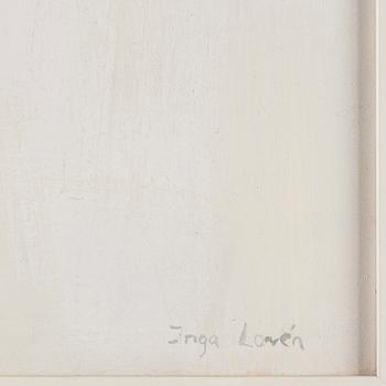 Inga Lovén, "Al rayar el alba / Sunrise".