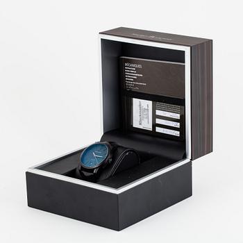 Maurice Lacroix, Pontos, armbandsur, 40 mm.