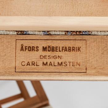 MATSALSGRUPP, 15 delar, "Ambassadör", Carl Malmsten.