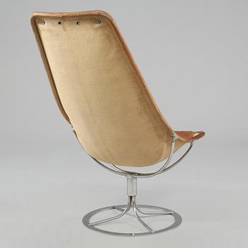SNURRFÅTÖLJ, "Jetson", Bruno Mathsson, 1900-talets andra hälft.