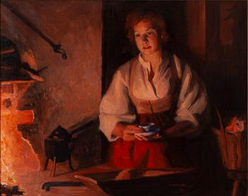 Sam Uhrdin, "Kafferast".