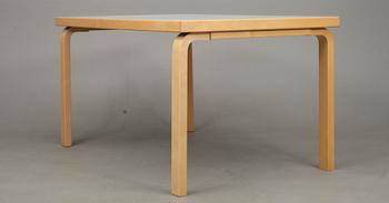 BORD, modell 82B, Alvar Aalto, Artek.