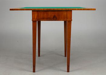 SPELBORD, 1800-talets början.