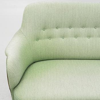 Carl Malmsten, soffa, "Samsas", AB O.H. Sjögren, Tranås.