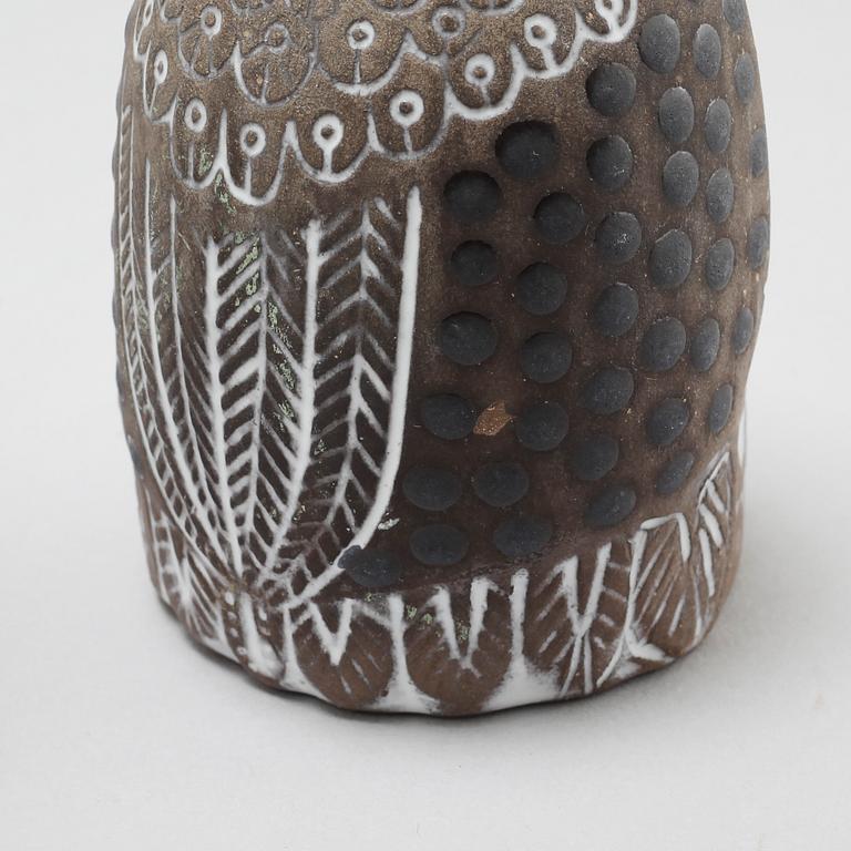 MARI SIMMULSON, 3 st, figuriner, lergods, Upsala-Ekeby,