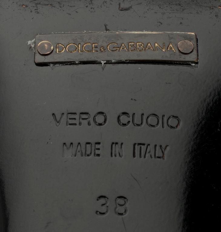 SKOR, pumps, Dolce & Gabbana.