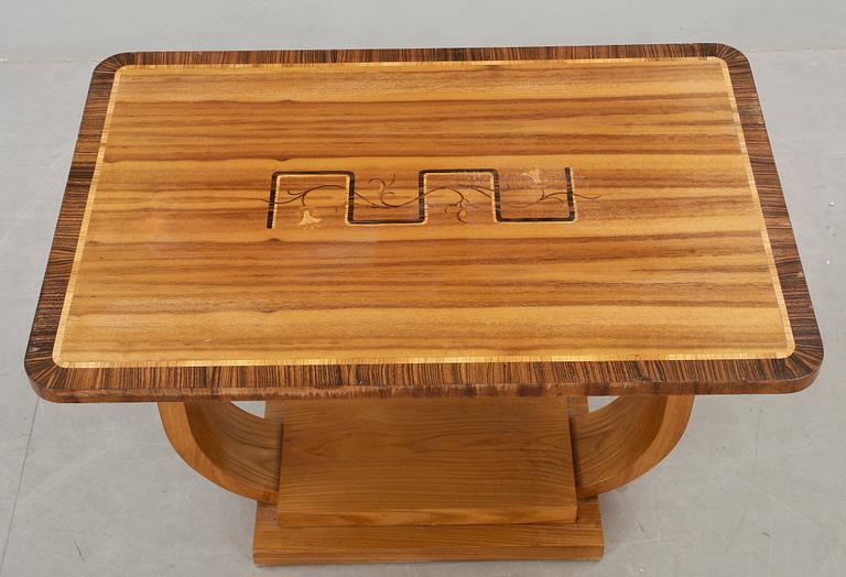 BORD, art deco, 1930/40-tal.