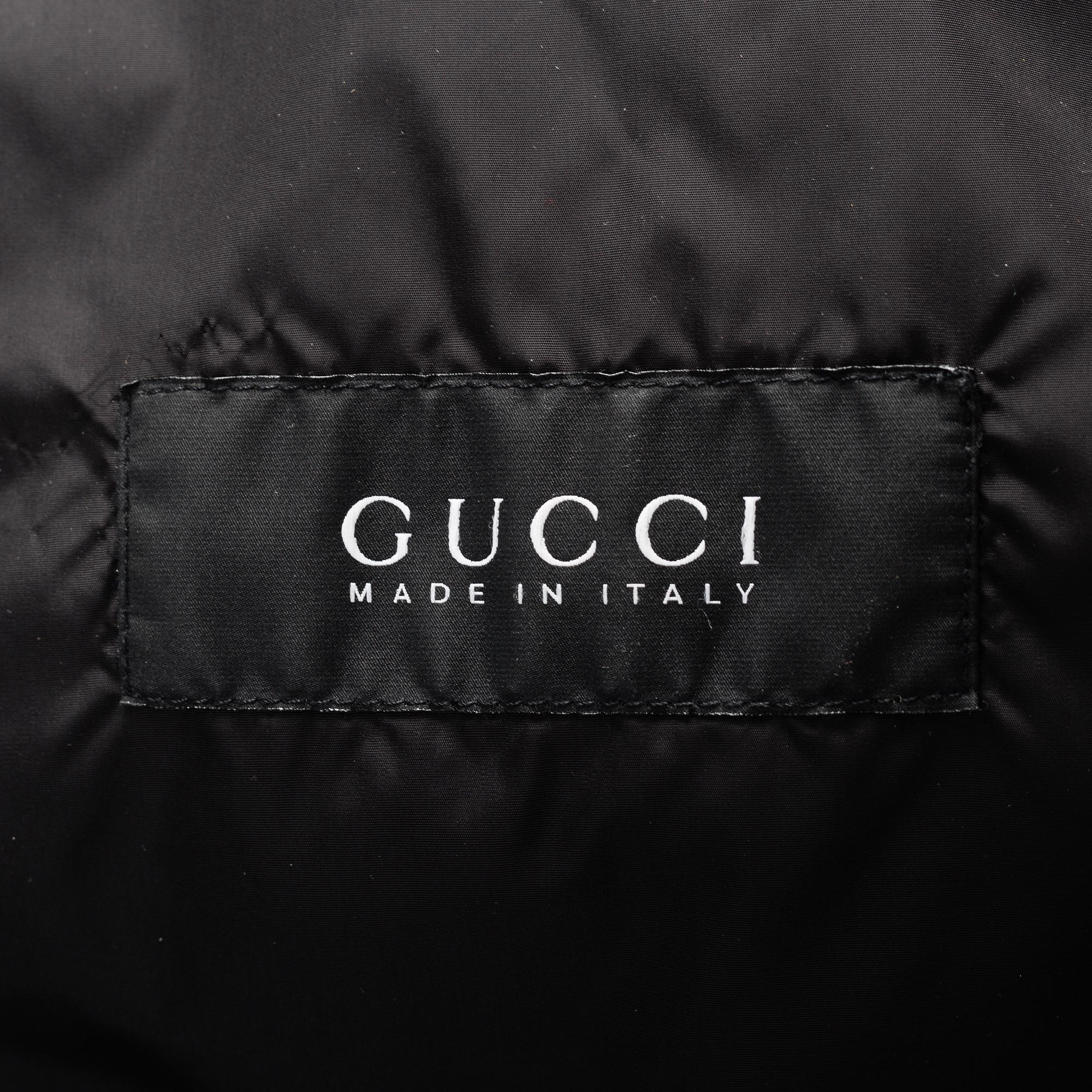 GUCCI, coat, italian size 50.