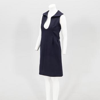 Jeanne Lanvin klänning Vintage 1960-tal.