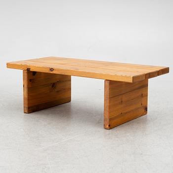 Bänk, Sven Larsson Möbelshop, 1970-tal.