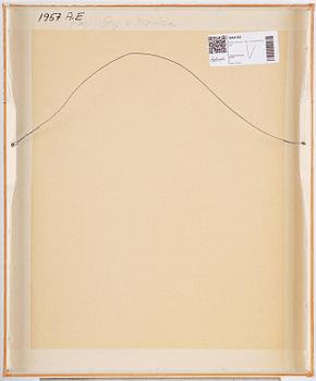 Gösta Werner, Composition.