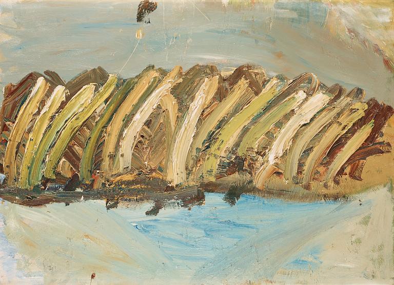 Evert Lundquist, "Vassen".