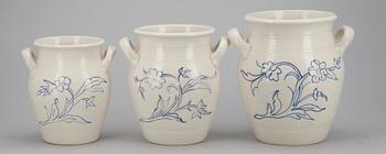 HONNUNGSKRUS, keramik, Arabia, sekelskiftet 1800/1900.