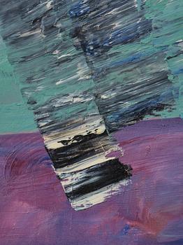 Werner Janson, Untitled.