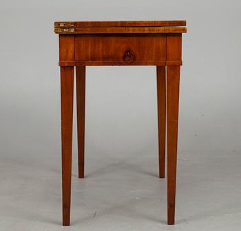 SPELBORD, 1800-talets början.