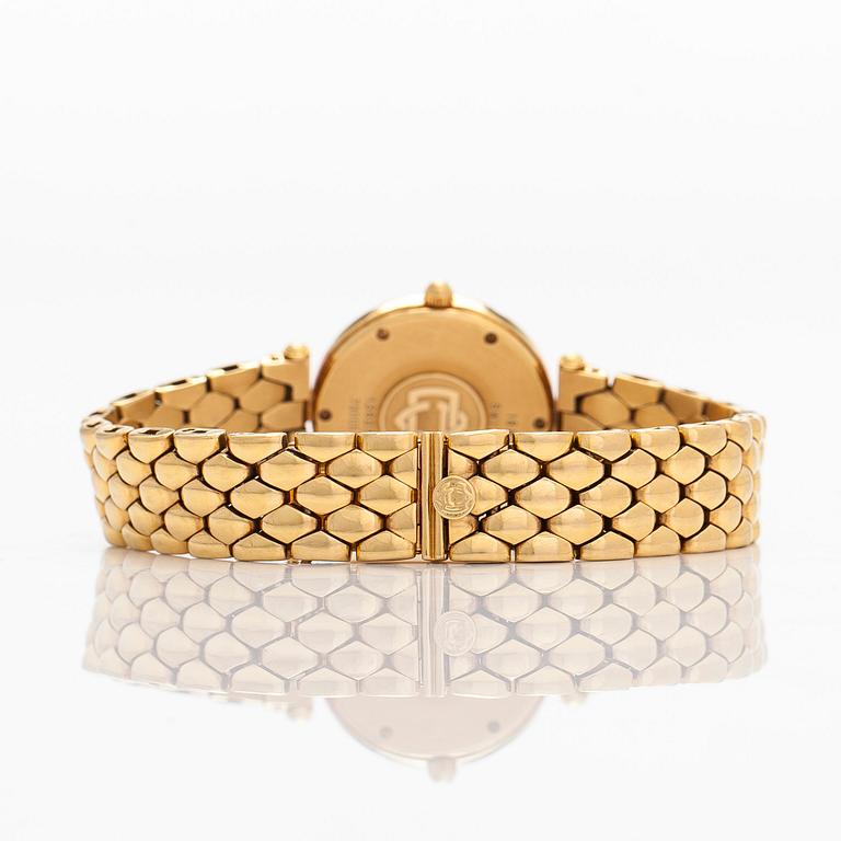 Van Cleef & Arpels, The Collection, wristwatch, 24 mm.