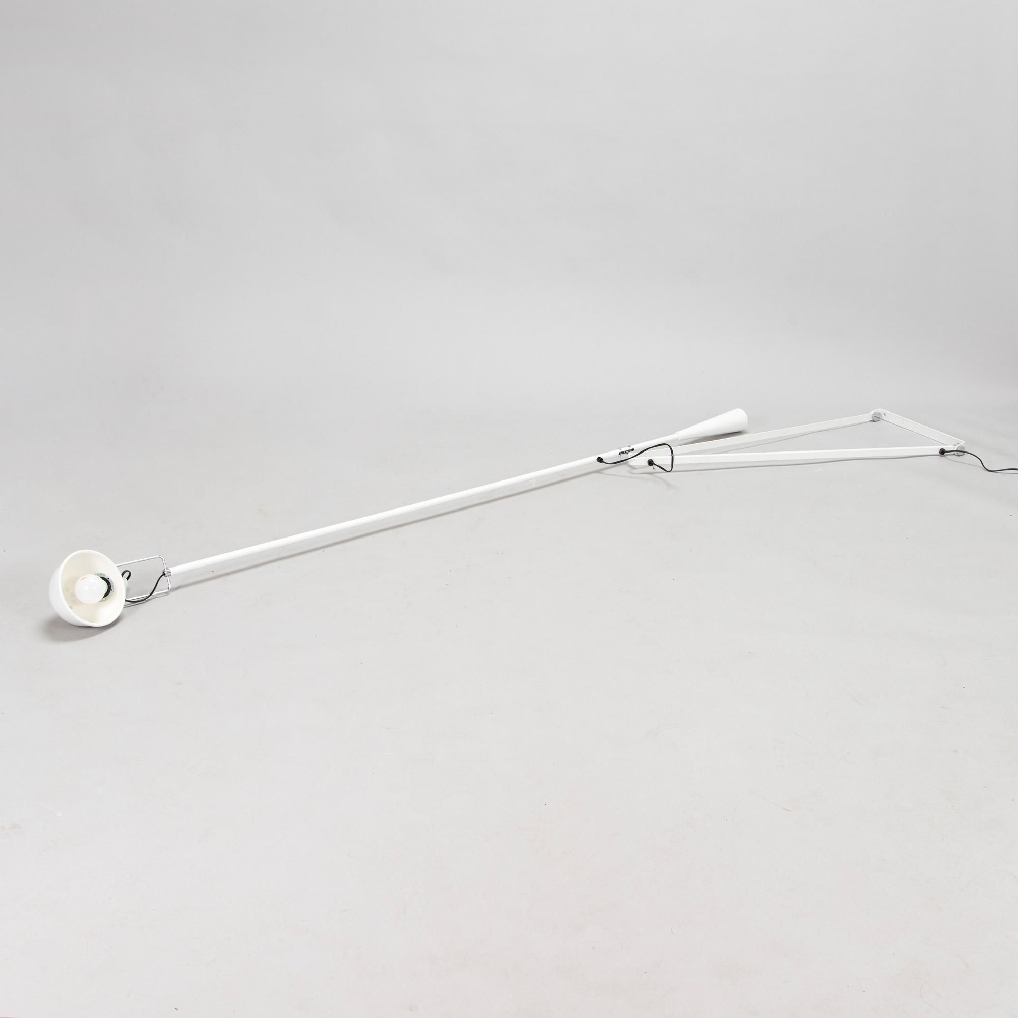 Vägglampa, Paolo Rizzatto, Flos 265, formgiven 1973.