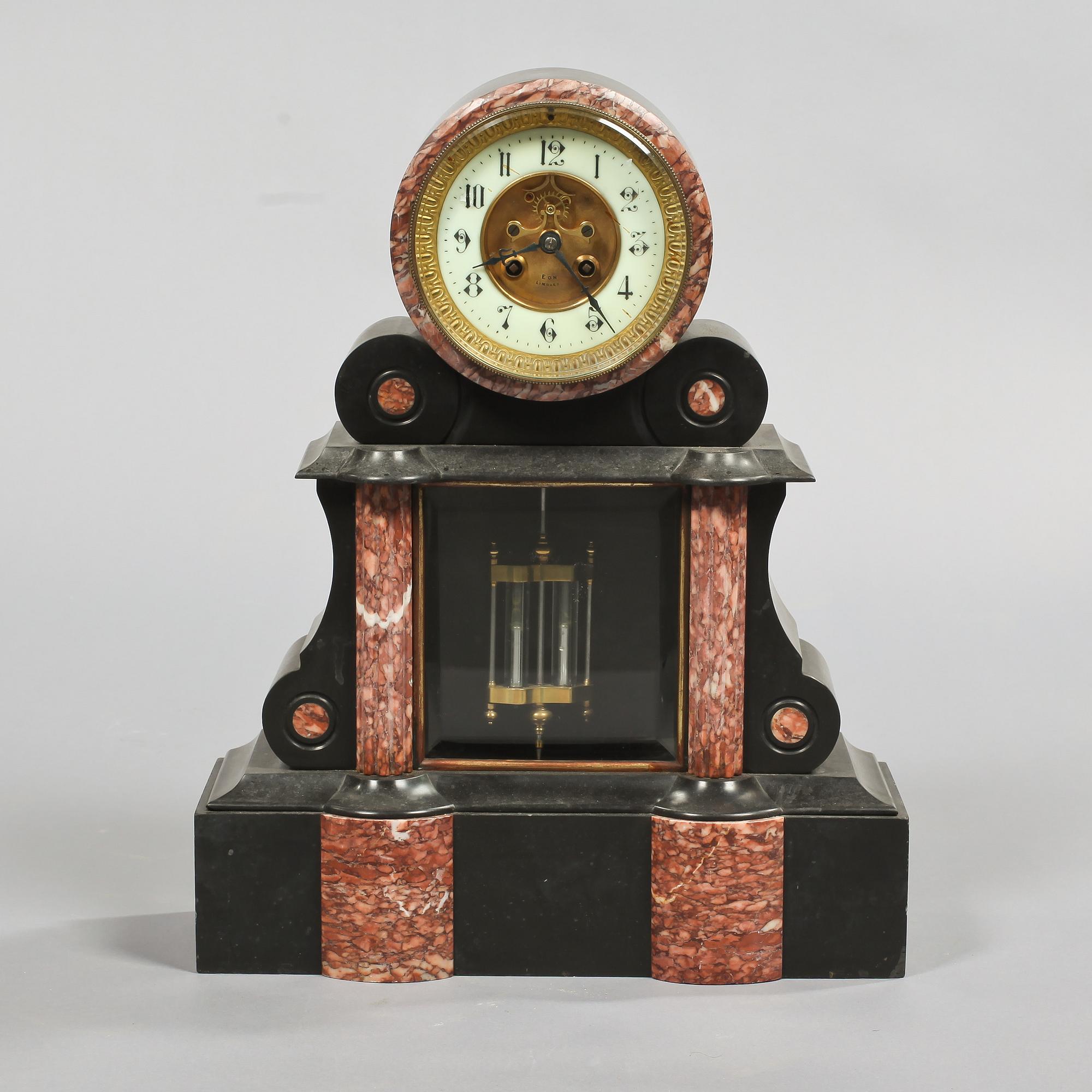 BORDSUR, Limoges, omkring sekelskiftet 1900.