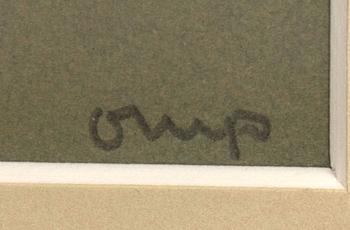 Bengt Orup, untitled.