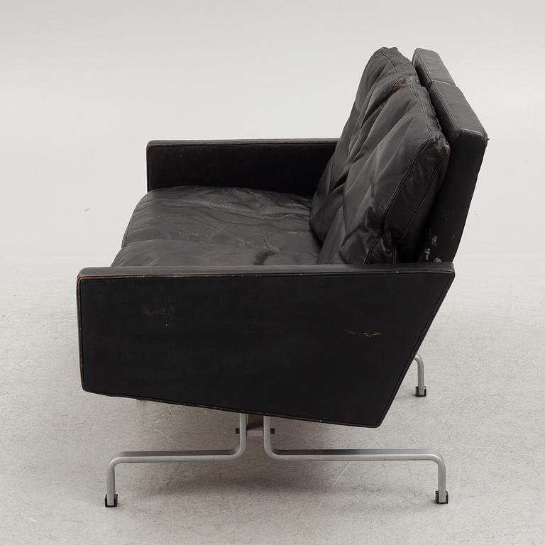 Poul Kjaerholm, a model 'PK-31' sofa, E Kold Christensen, Denmark.