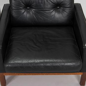 Jussi Peippo, armchairs, a pair of "Hidalgo" Asko 1960s.