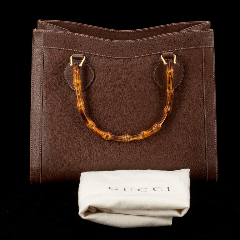 VÄSKA, Gucci.