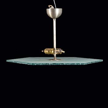 PENDANT, art déco, first half of 20th century.