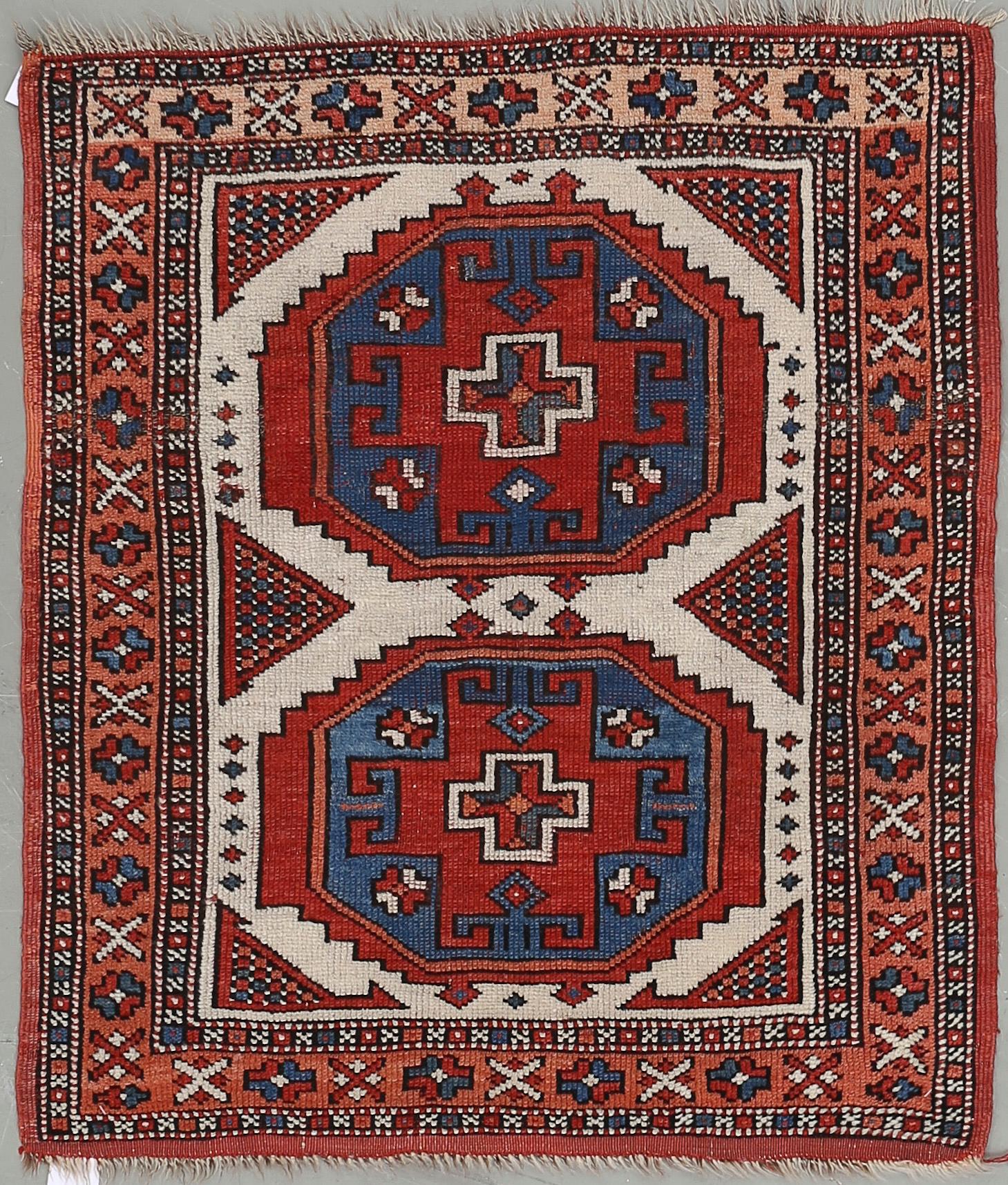 MATTA, antik Anatol, ca 98x85 cm.