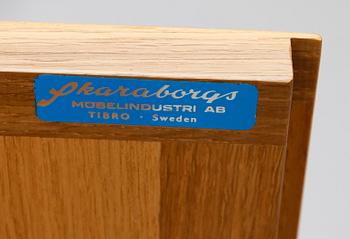 SIDEBOARD, Skaraborgs Möbelindustri, Tibro, 1900-talets andra hälft.