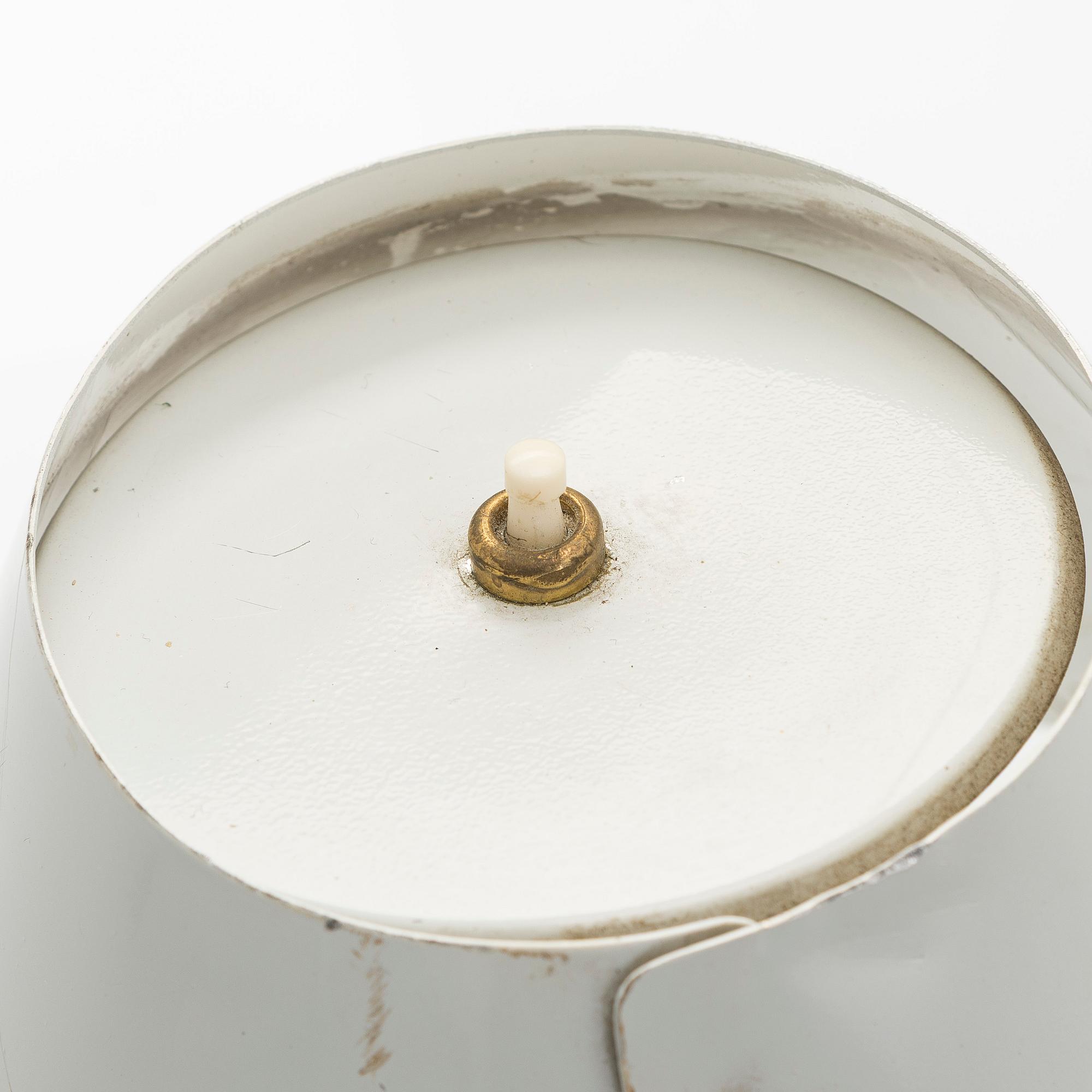 Paavo Tynell, bordslampa, modell 9227, Idman 1900-talets mitt.