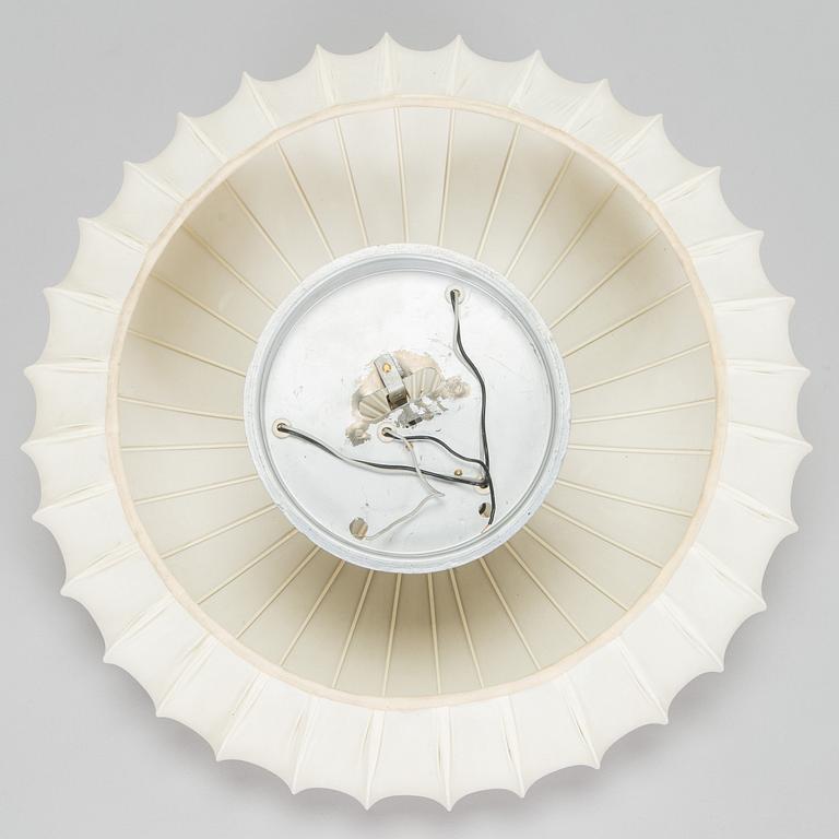 kattovalaisin / plafondi, malli K5 - 25/PL, Idman 1900-luvun puoliväli.