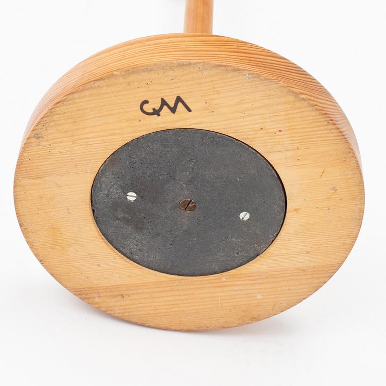 Carl Malmsten, a 'Staken' floor light.