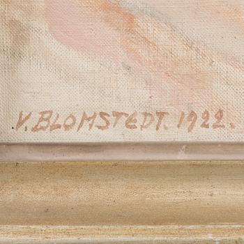 VÄINÖ BLOMSTEDT, VIADUKTI.